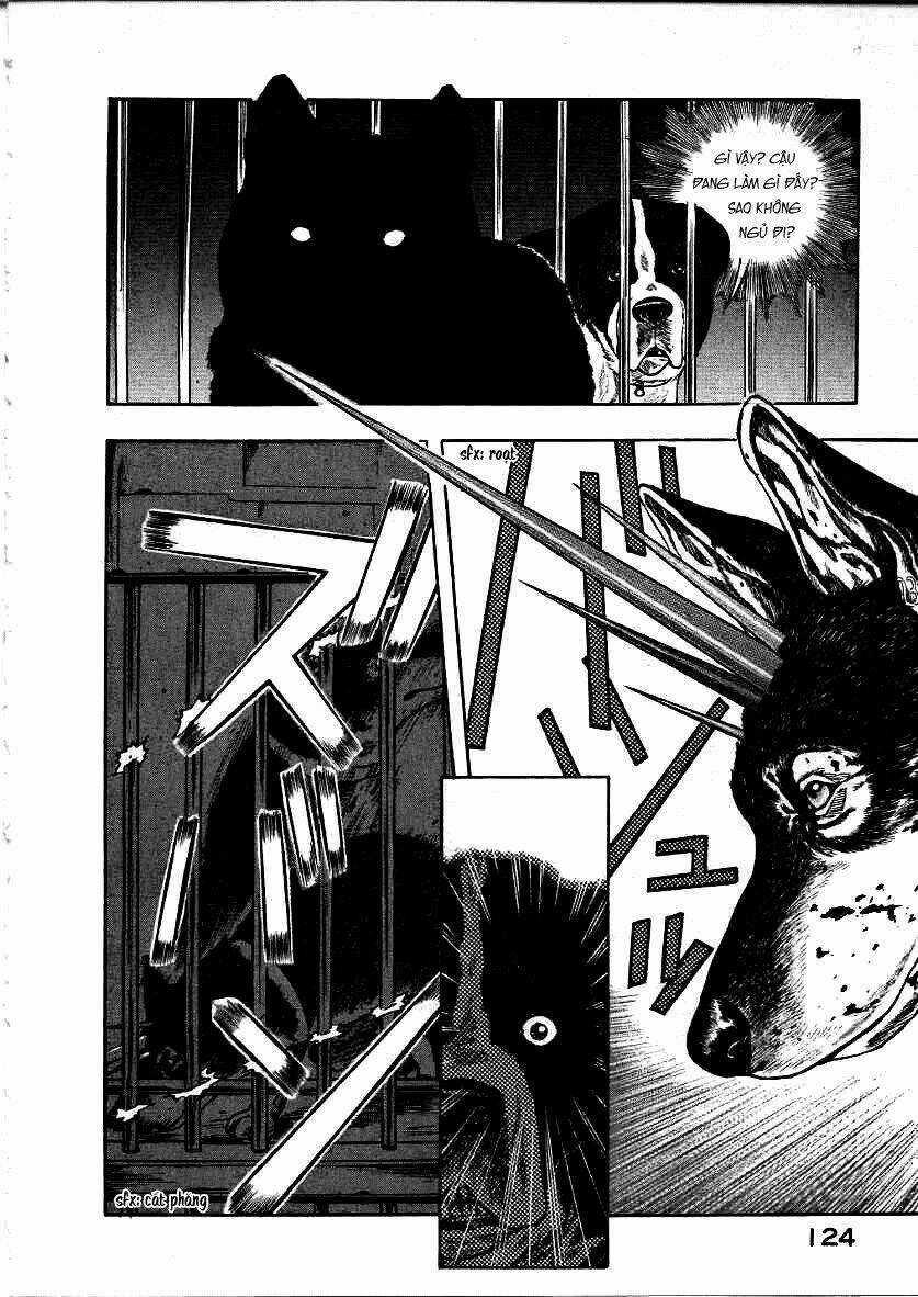 Inugami - Chapter 12 - Trang 42