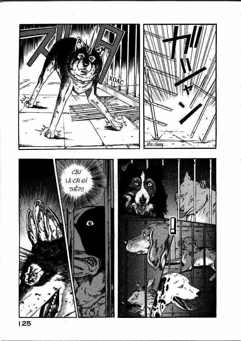 Inugami - Chapter 12 - Trang 43