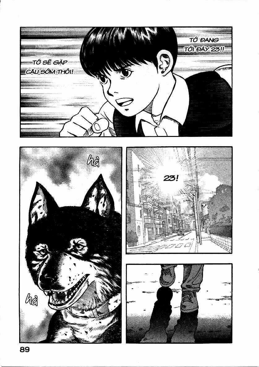 Inugami - Chapter 12 - Trang 7