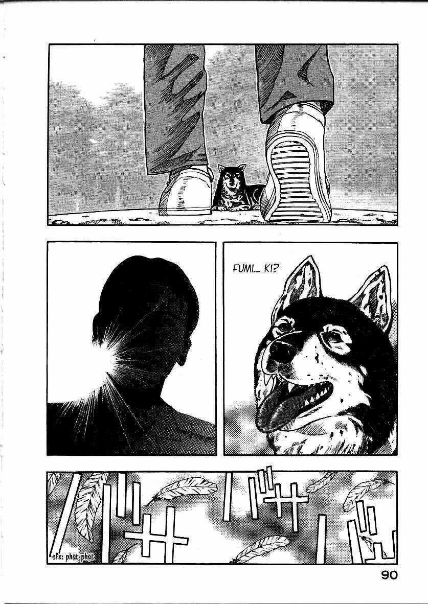 Inugami - Chapter 12 - Trang 8