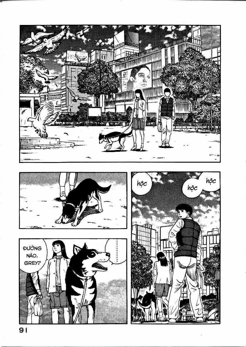Inugami - Chapter 12 - Trang 9