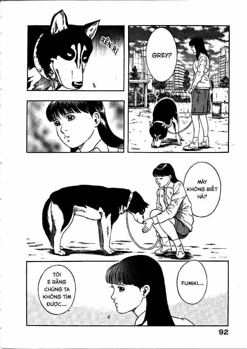 Inugami - Chapter 12 - Trang 10