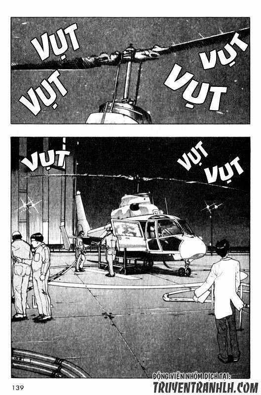 Inugami - Chapter 13 - Trang 16