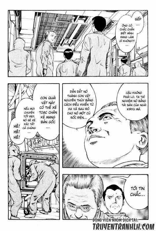 Inugami - Chapter 13 - Trang 19