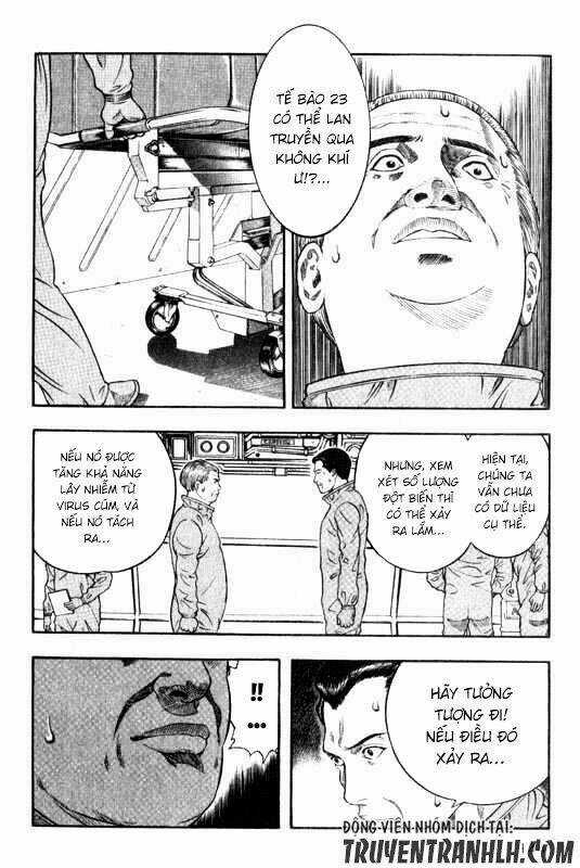 Inugami - Chapter 13 - Trang 21