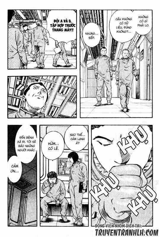 Inugami - Chapter 13 - Trang 25