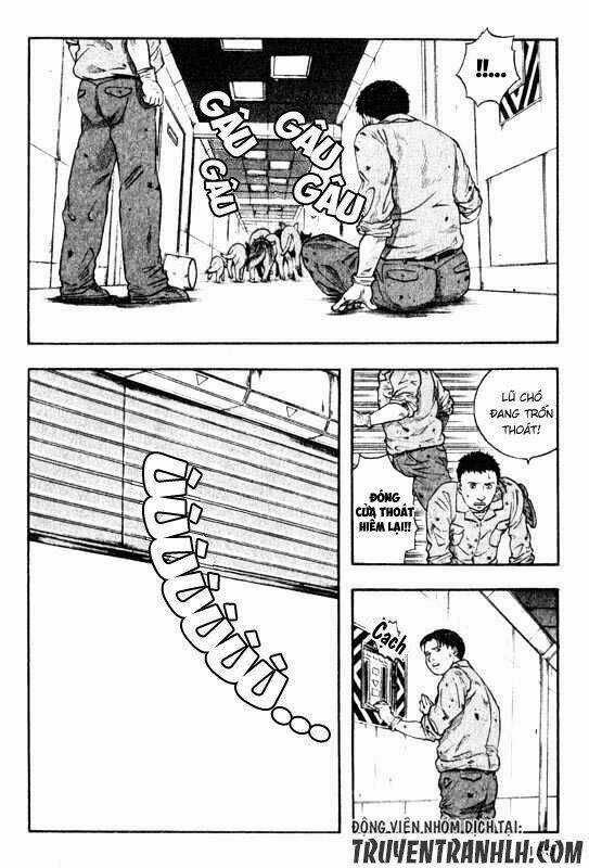 Inugami - Chapter 13 - Trang 27