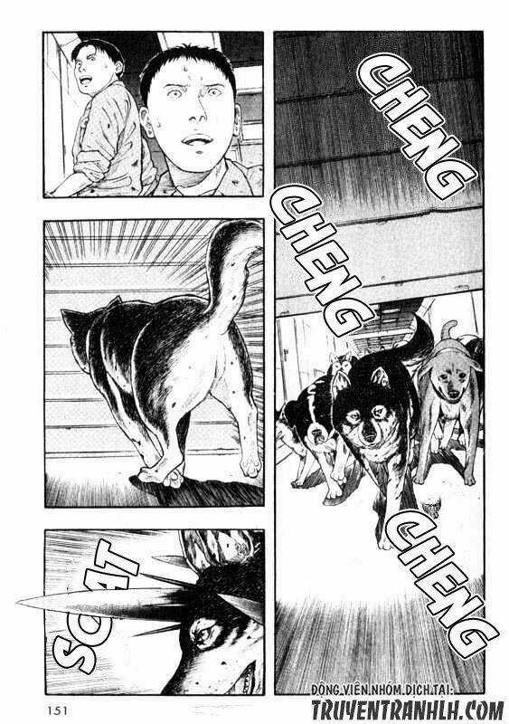 Inugami - Chapter 13 - Trang 28