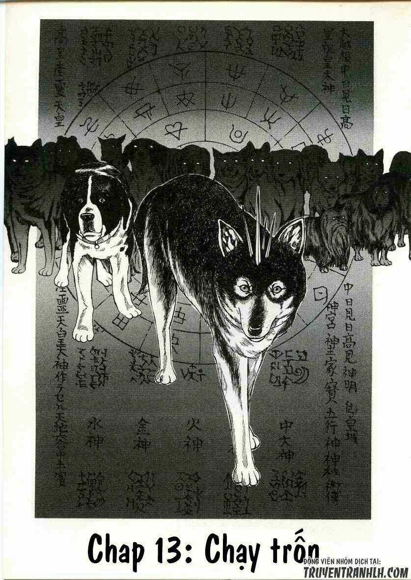 Inugami - Chapter 13 - Trang 4