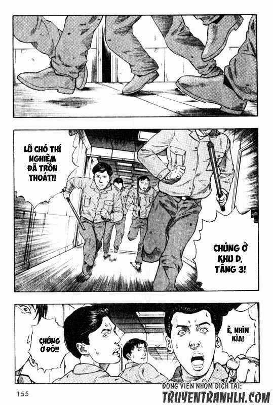 Inugami - Chapter 13 - Trang 32