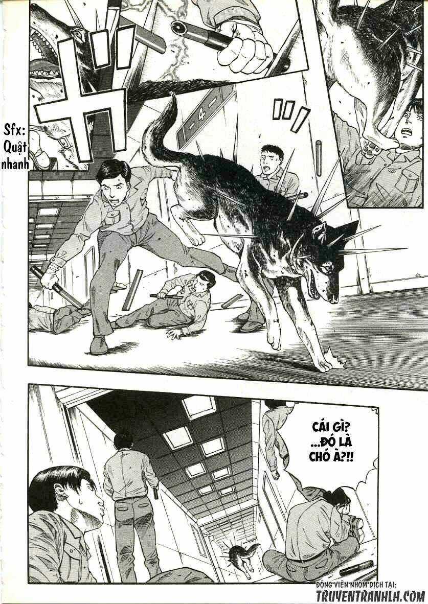 Inugami - Chapter 13 - Trang 35