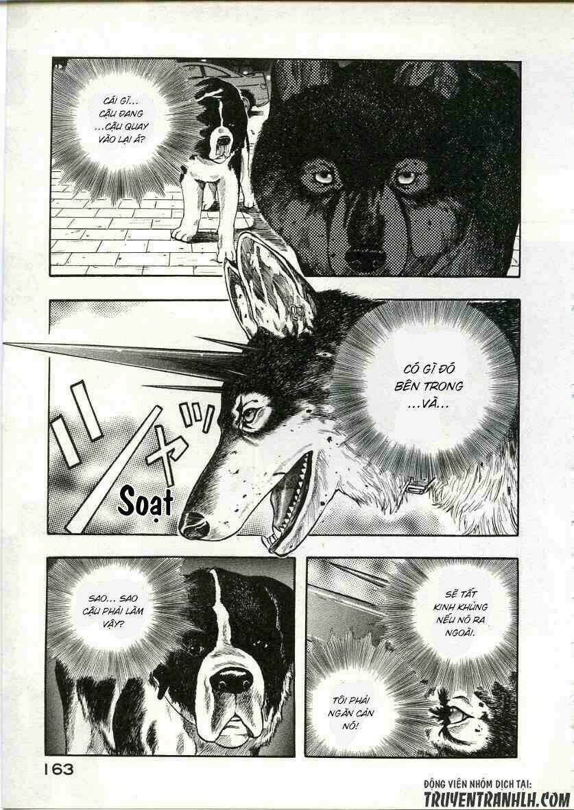 Inugami - Chapter 13 - Trang 40