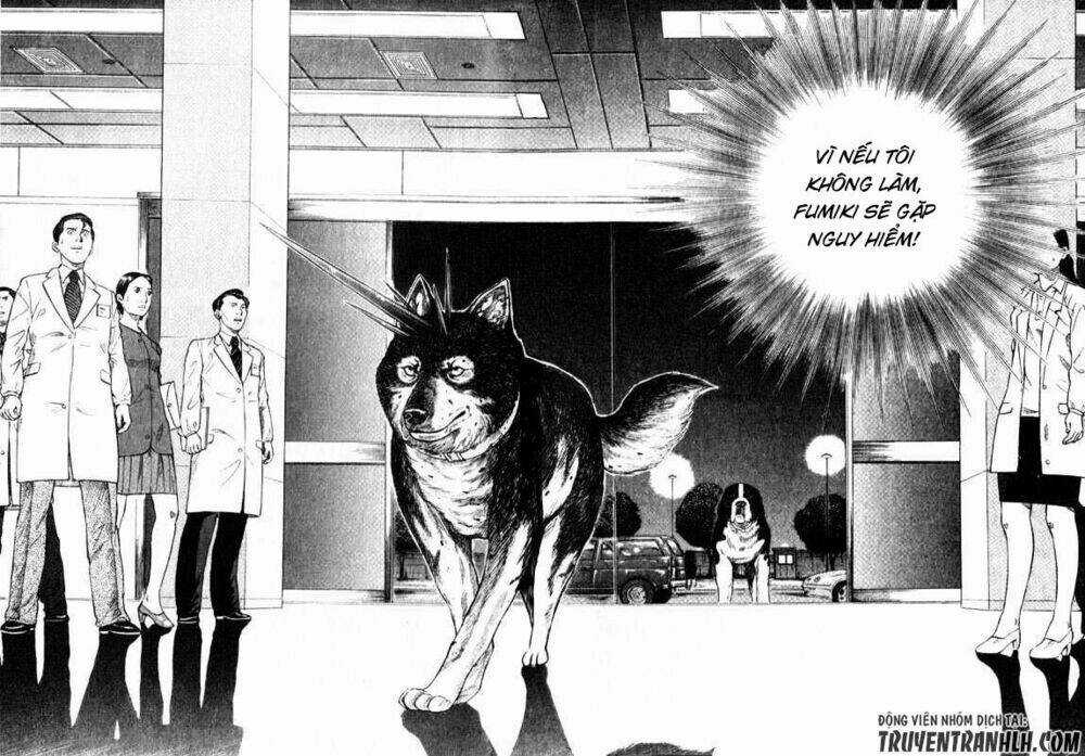 Inugami - Chapter 13 - Trang 41