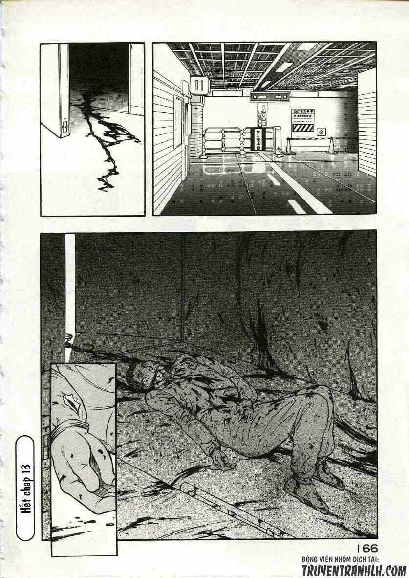 Inugami - Chapter 13 - Trang 42