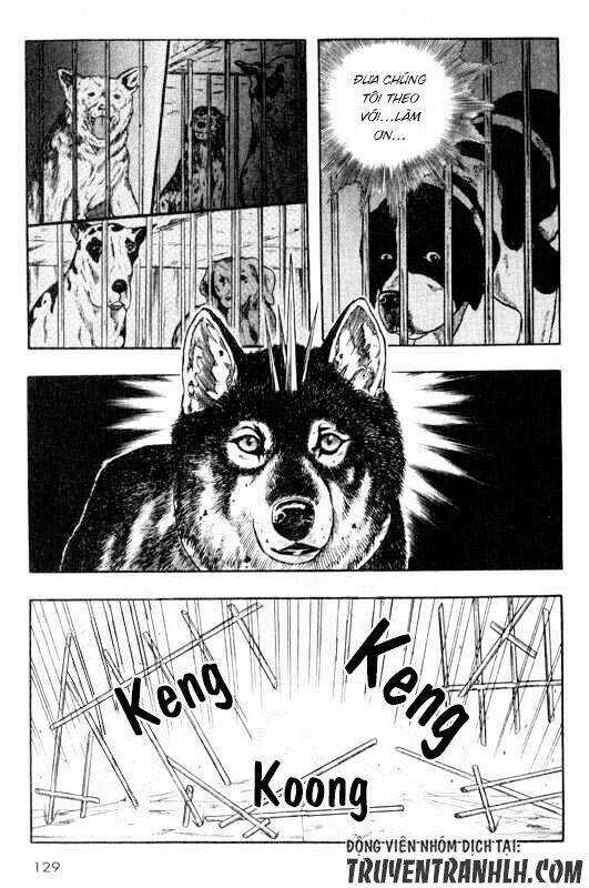 Inugami - Chapter 13 - Trang 6