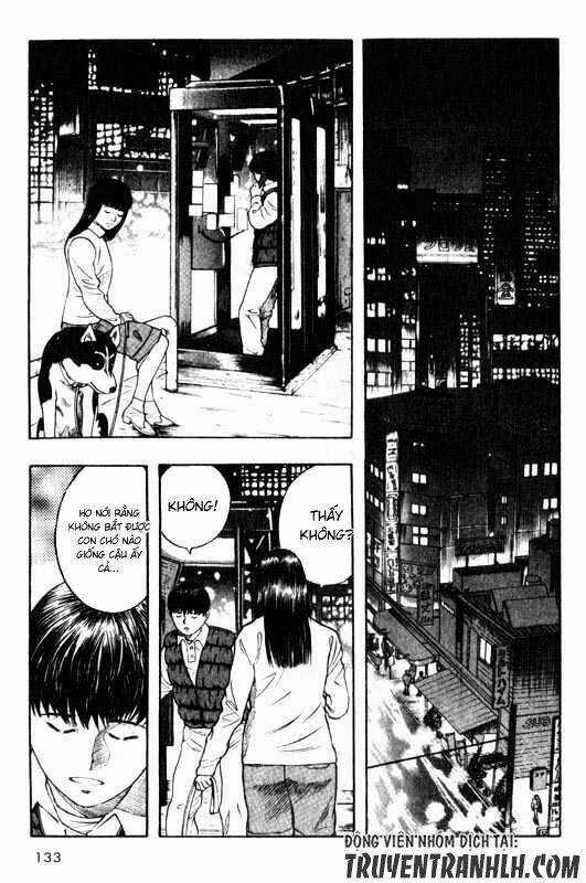 Inugami - Chapter 13 - Trang 10