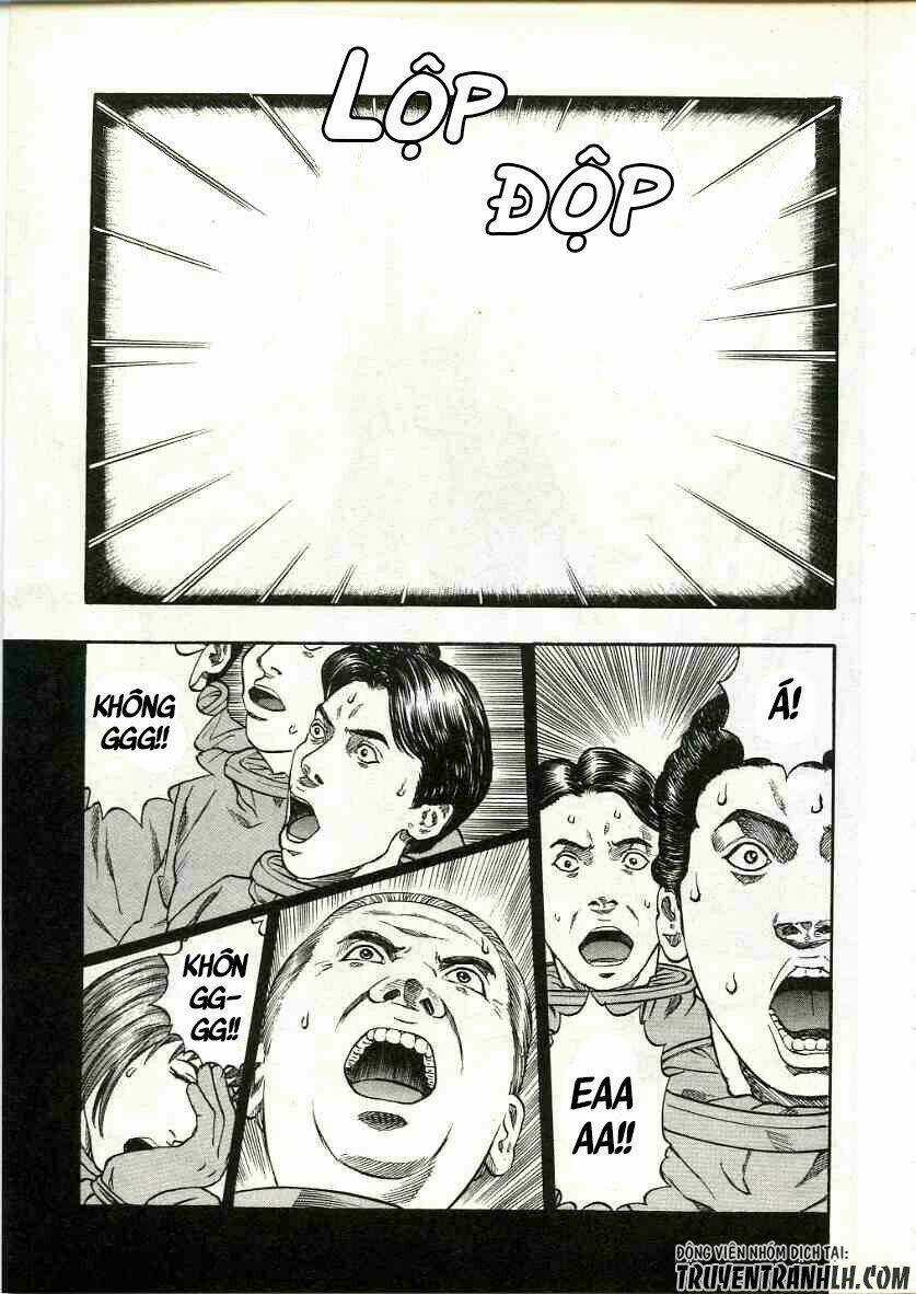 Inugami - Chapter 14 - Trang 12