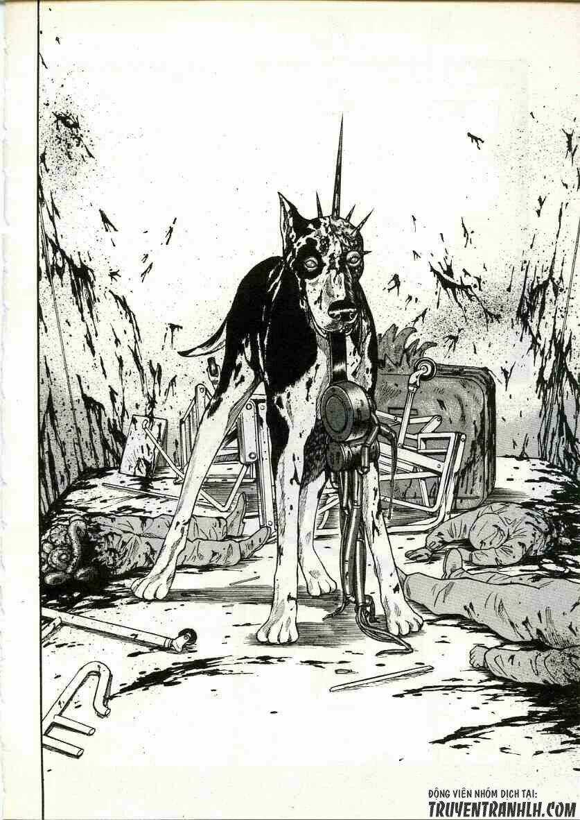 Inugami - Chapter 14 - Trang 13