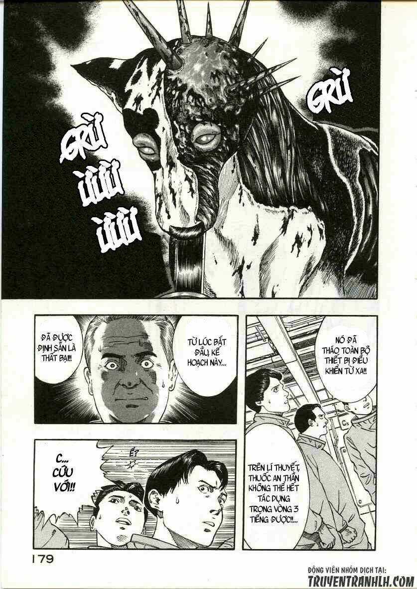 Inugami - Chapter 14 - Trang 14