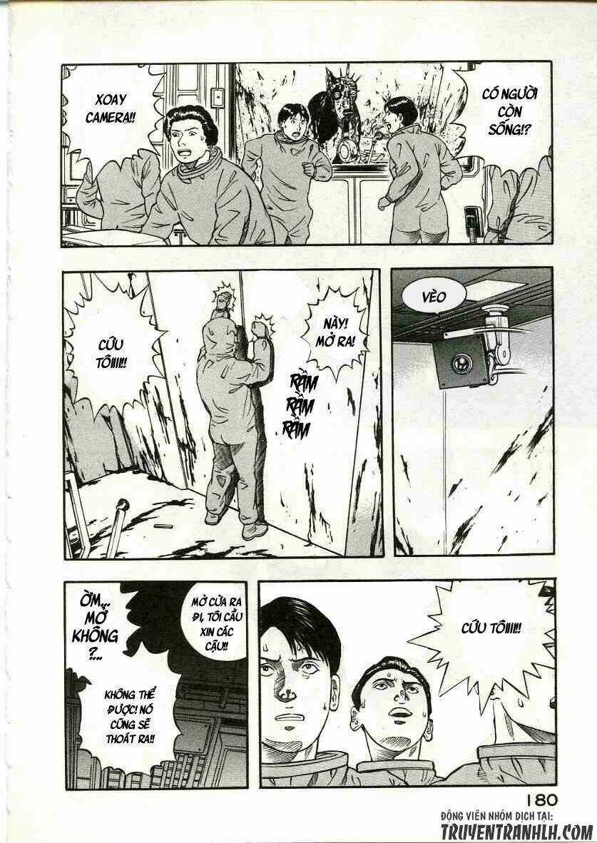 Inugami - Chapter 14 - Trang 15