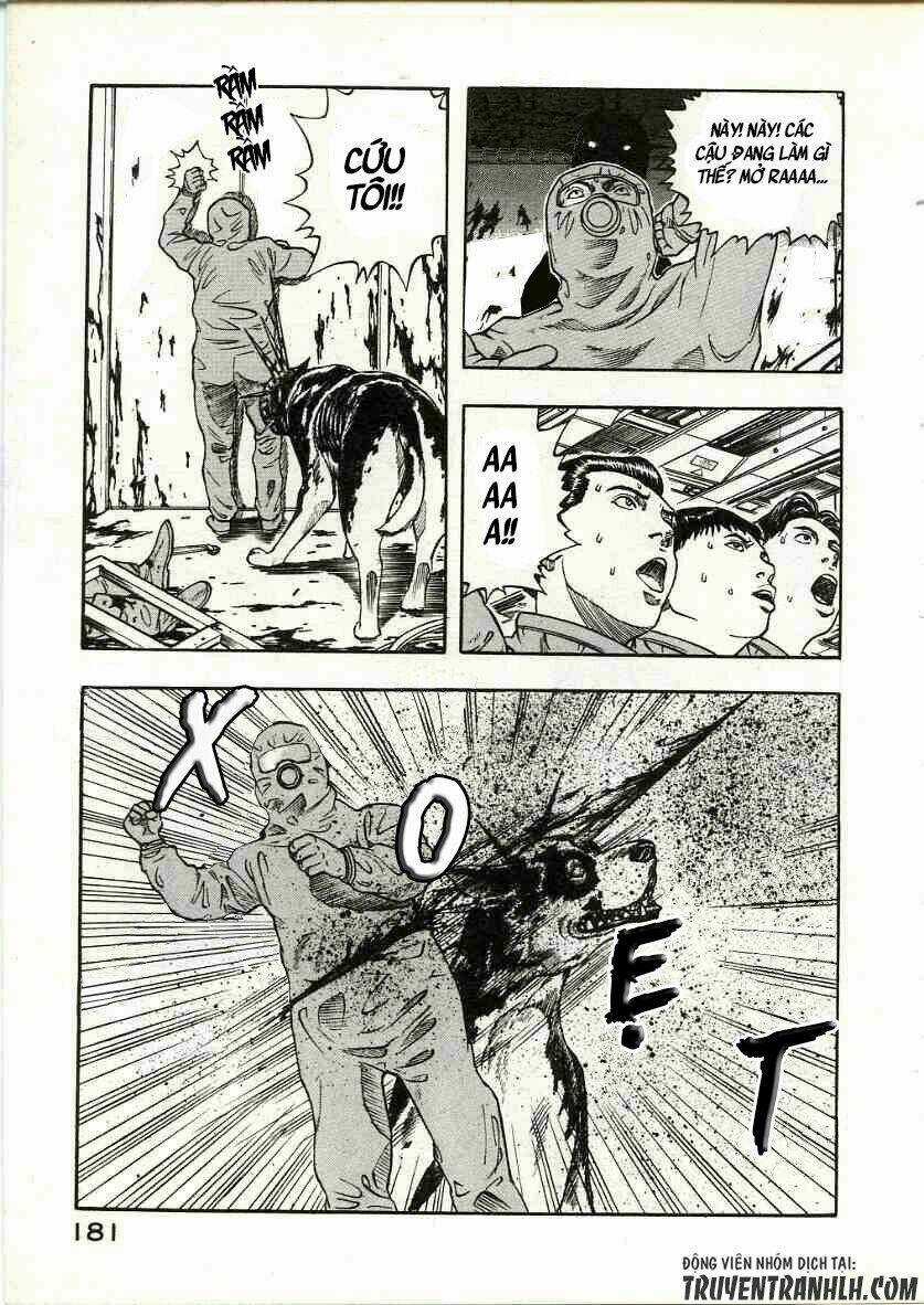 Inugami - Chapter 14 - Trang 16