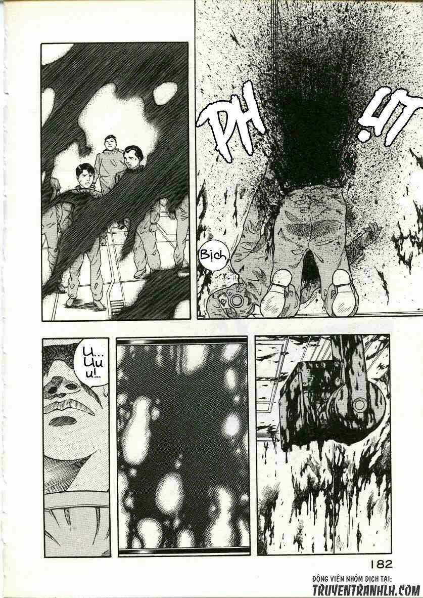 Inugami - Chapter 14 - Trang 17