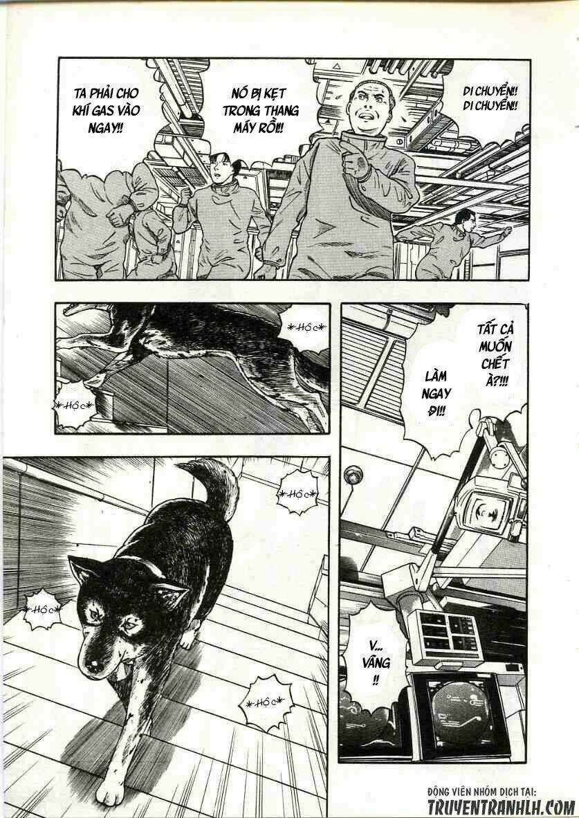 Inugami - Chapter 14 - Trang 18