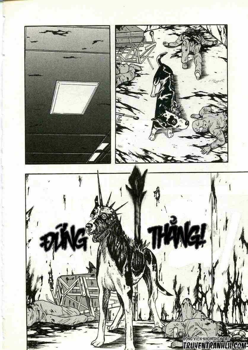 Inugami - Chapter 14 - Trang 19