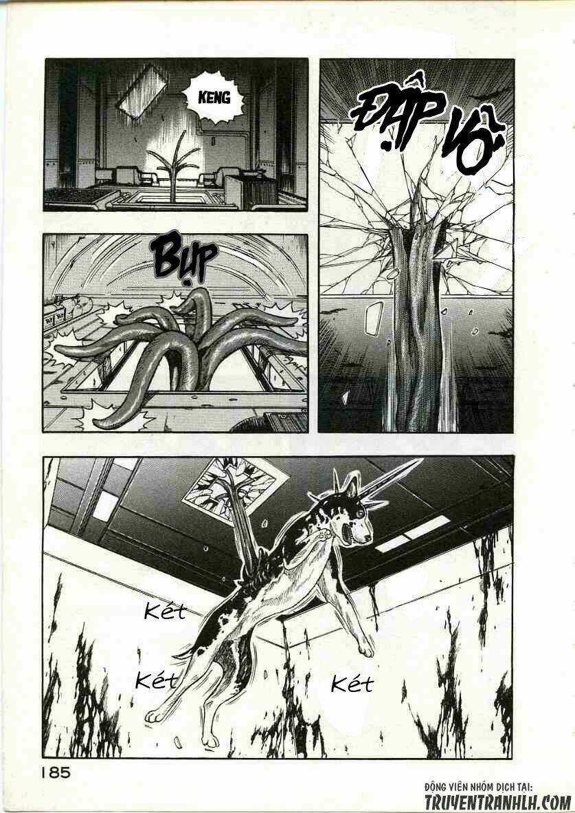 Inugami - Chapter 14 - Trang 20