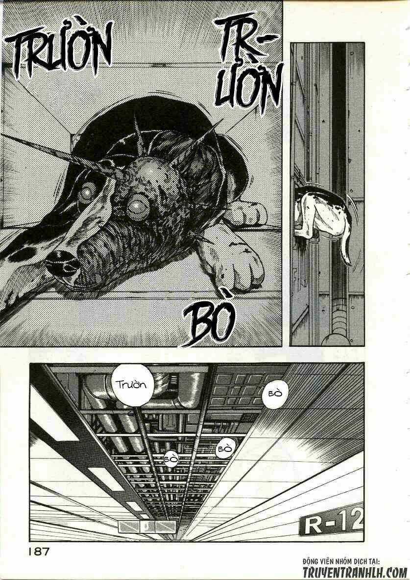 Inugami - Chapter 14 - Trang 22