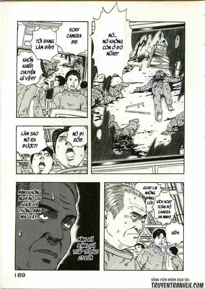 Inugami - Chapter 14 - Trang 24