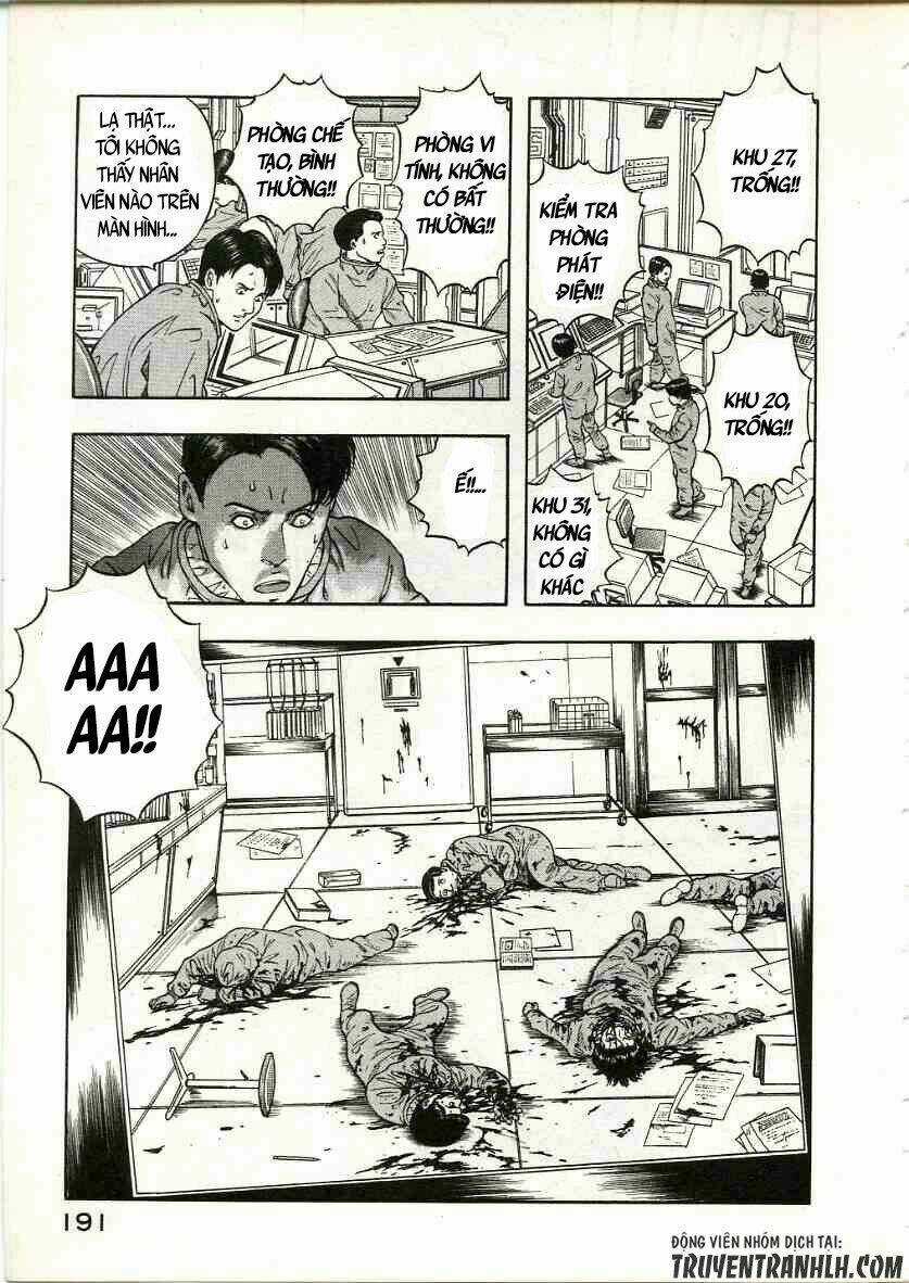 Inugami - Chapter 14 - Trang 26