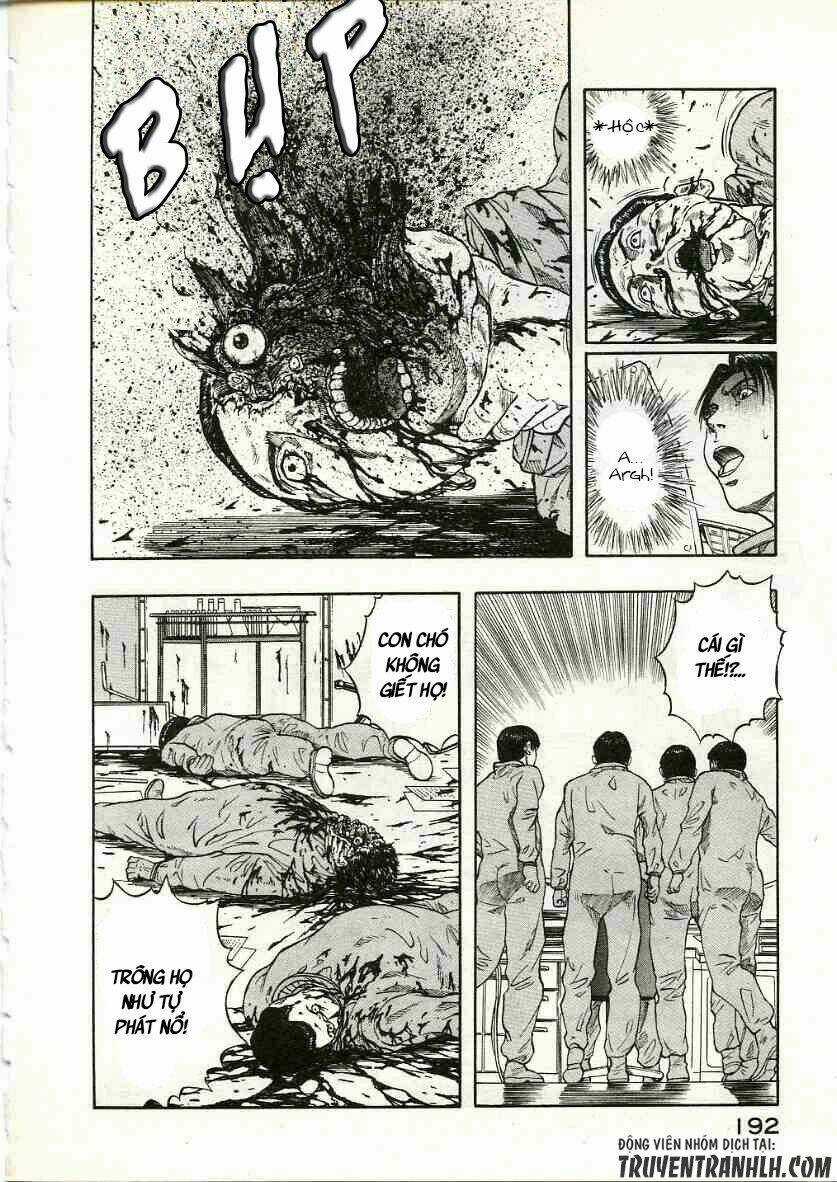 Inugami - Chapter 14 - Trang 27