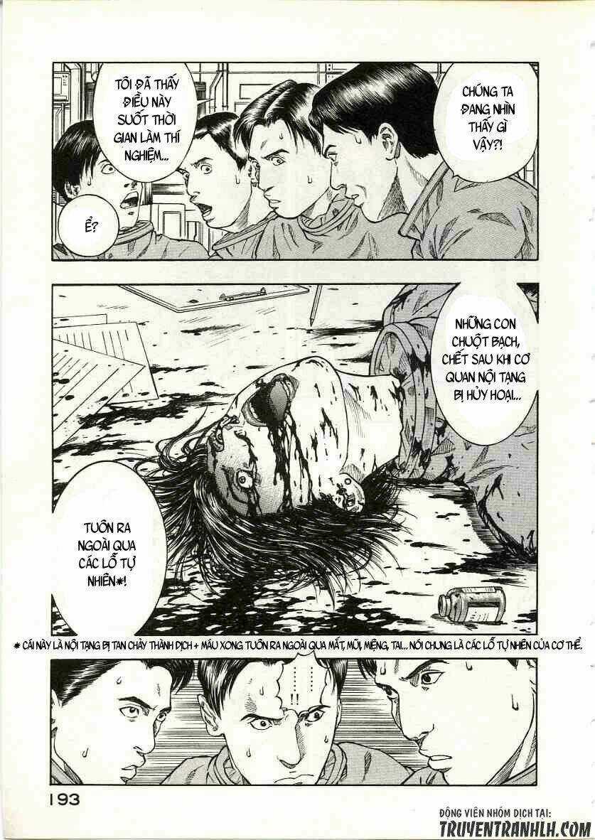 Inugami - Chapter 14 - Trang 28