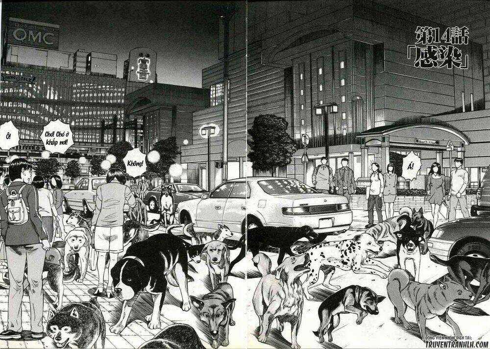 Inugami - Chapter 14 - Trang 4