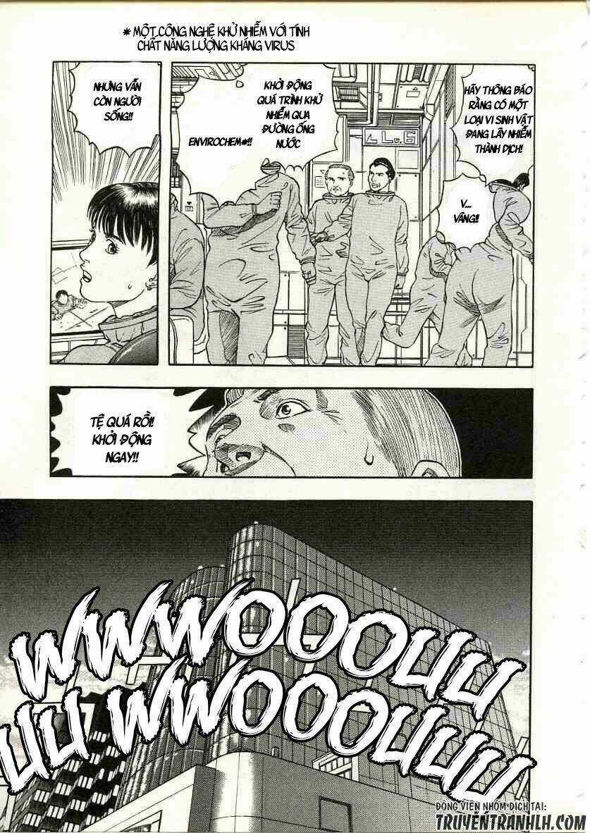 Inugami - Chapter 14 - Trang 32