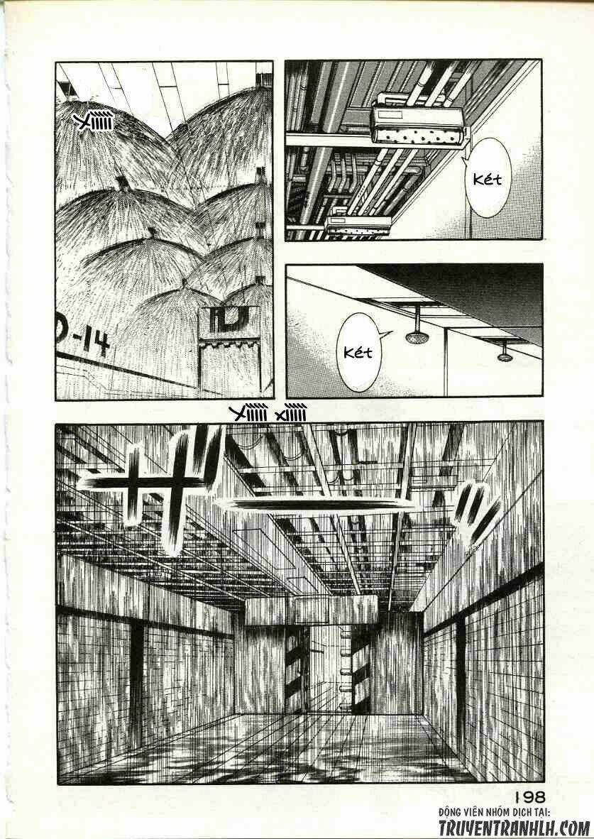 Inugami - Chapter 14 - Trang 33