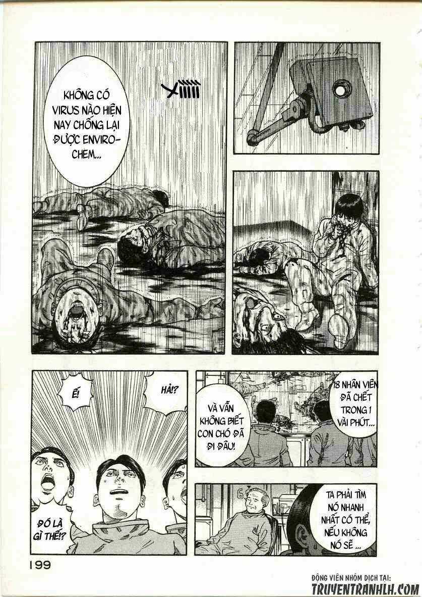 Inugami - Chapter 14 - Trang 34