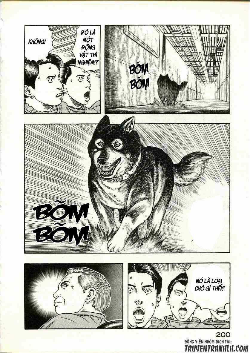 Inugami - Chapter 14 - Trang 35