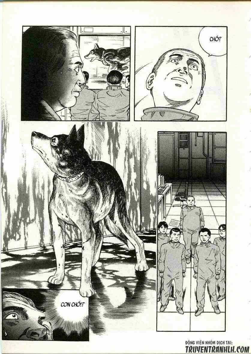 Inugami - Chapter 14 - Trang 36