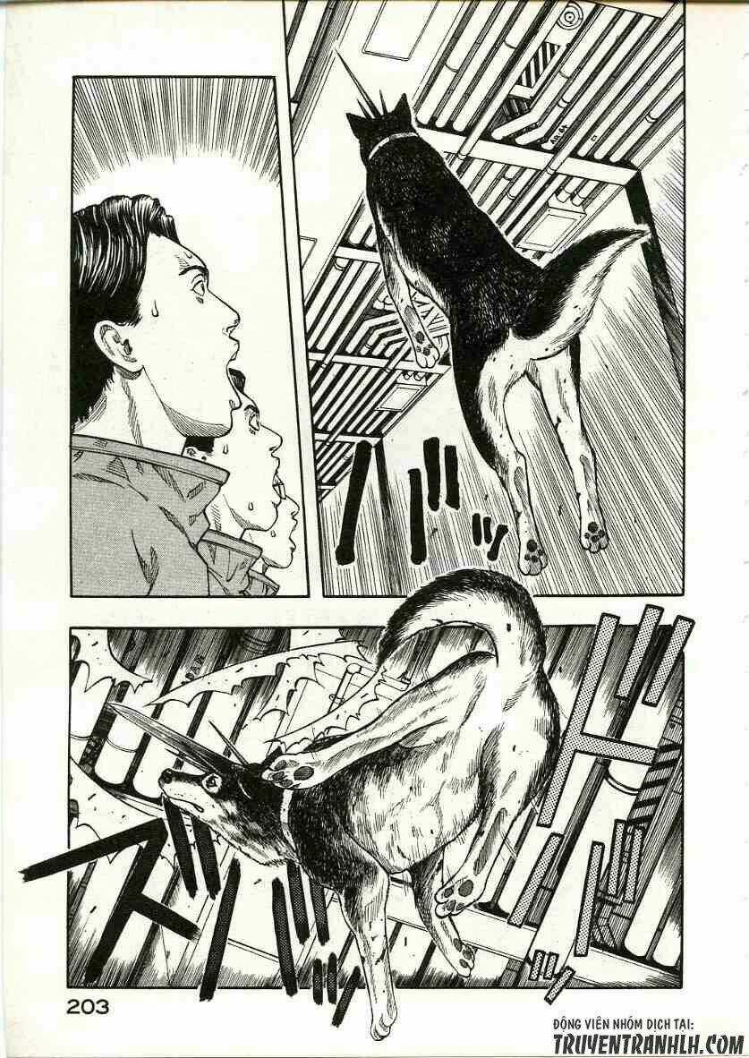 Inugami - Chapter 14 - Trang 38