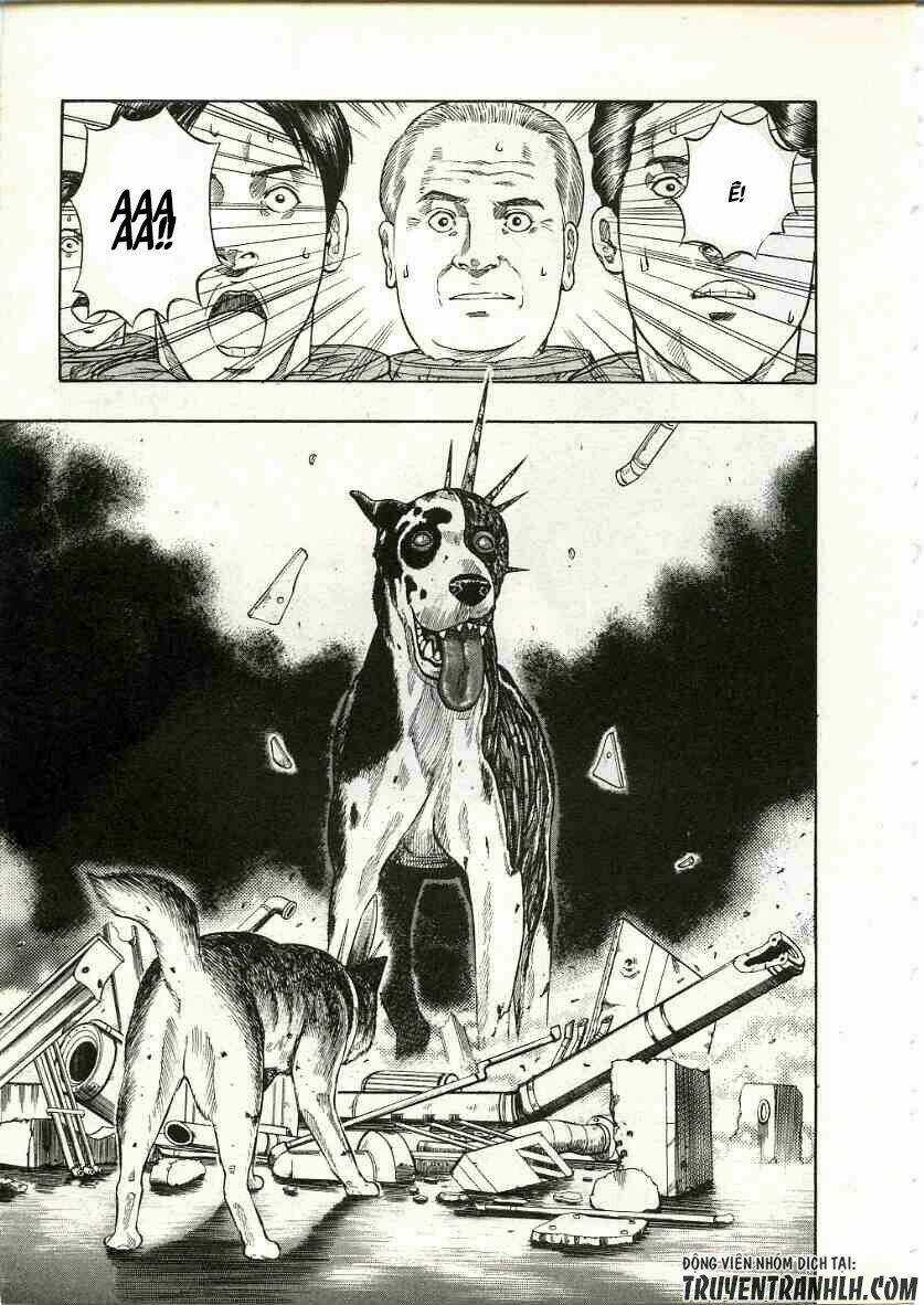 Inugami - Chapter 14 - Trang 40