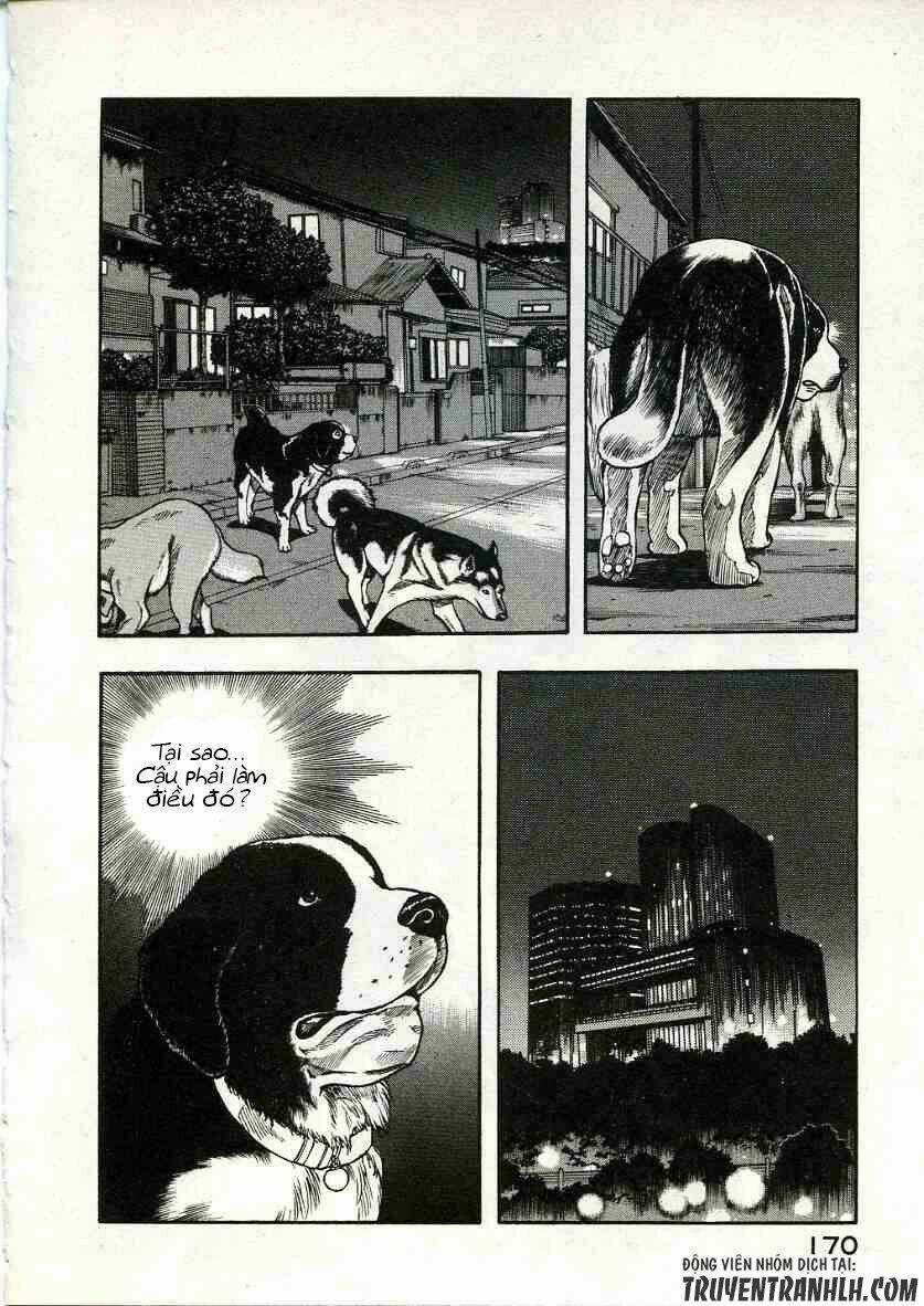 Inugami - Chapter 14 - Trang 5