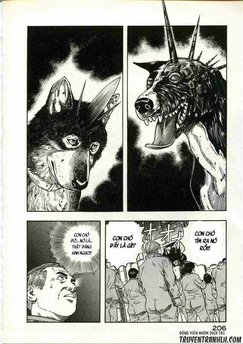 Inugami - Chapter 14 - Trang 41