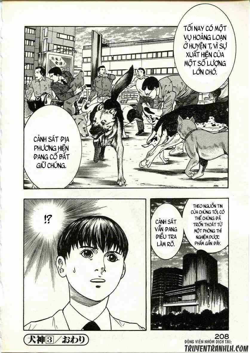 Inugami - Chapter 14 - Trang 43