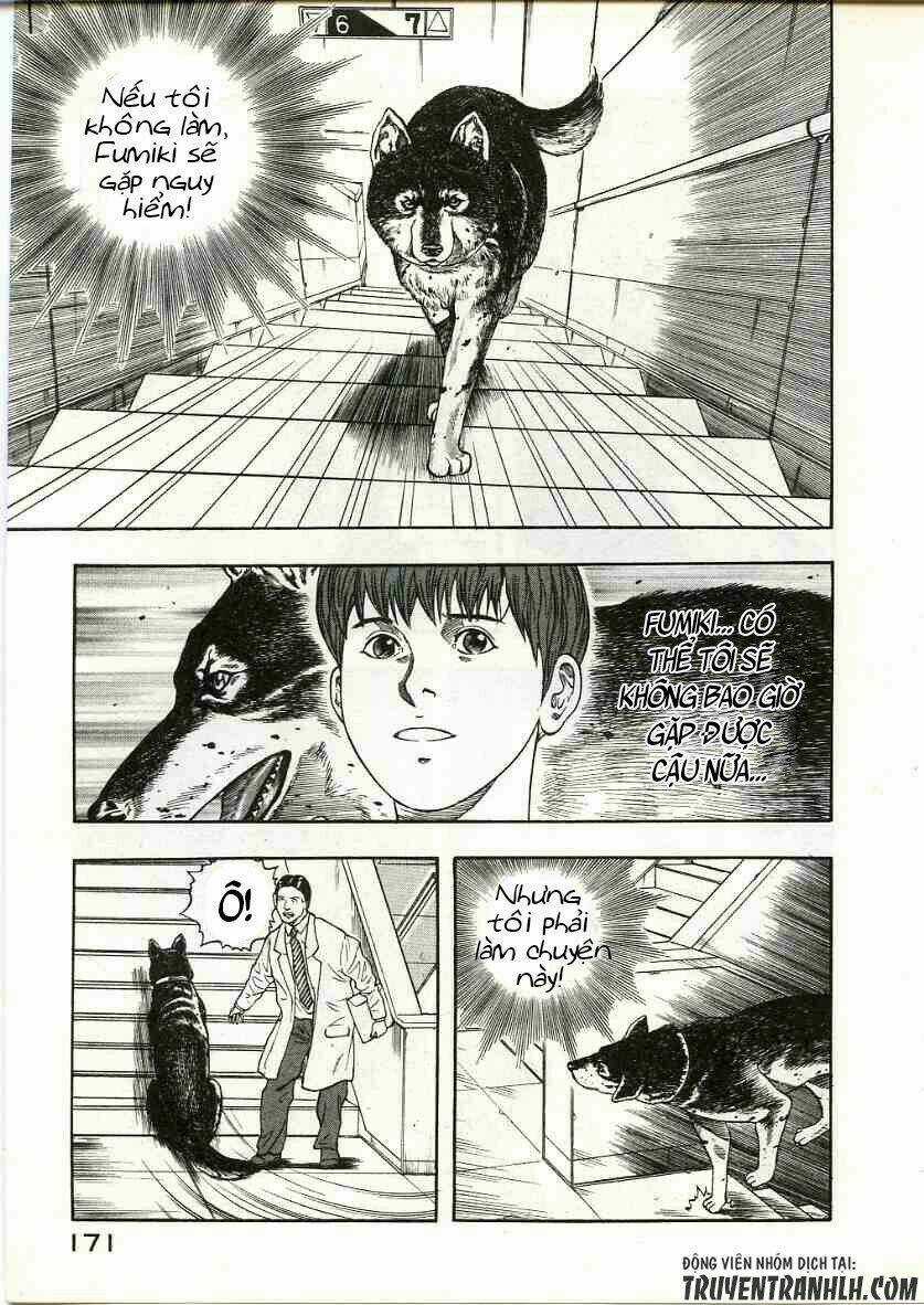 Inugami - Chapter 14 - Trang 6