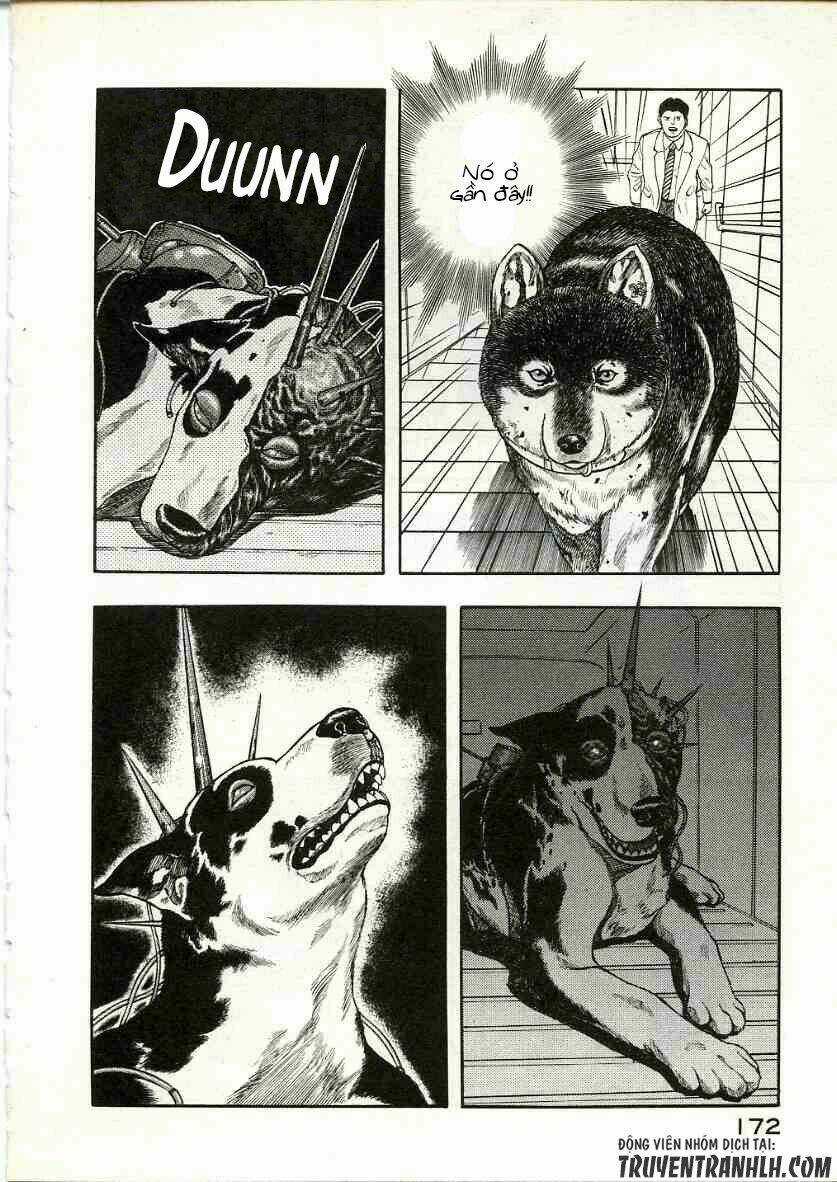 Inugami - Chapter 14 - Trang 7