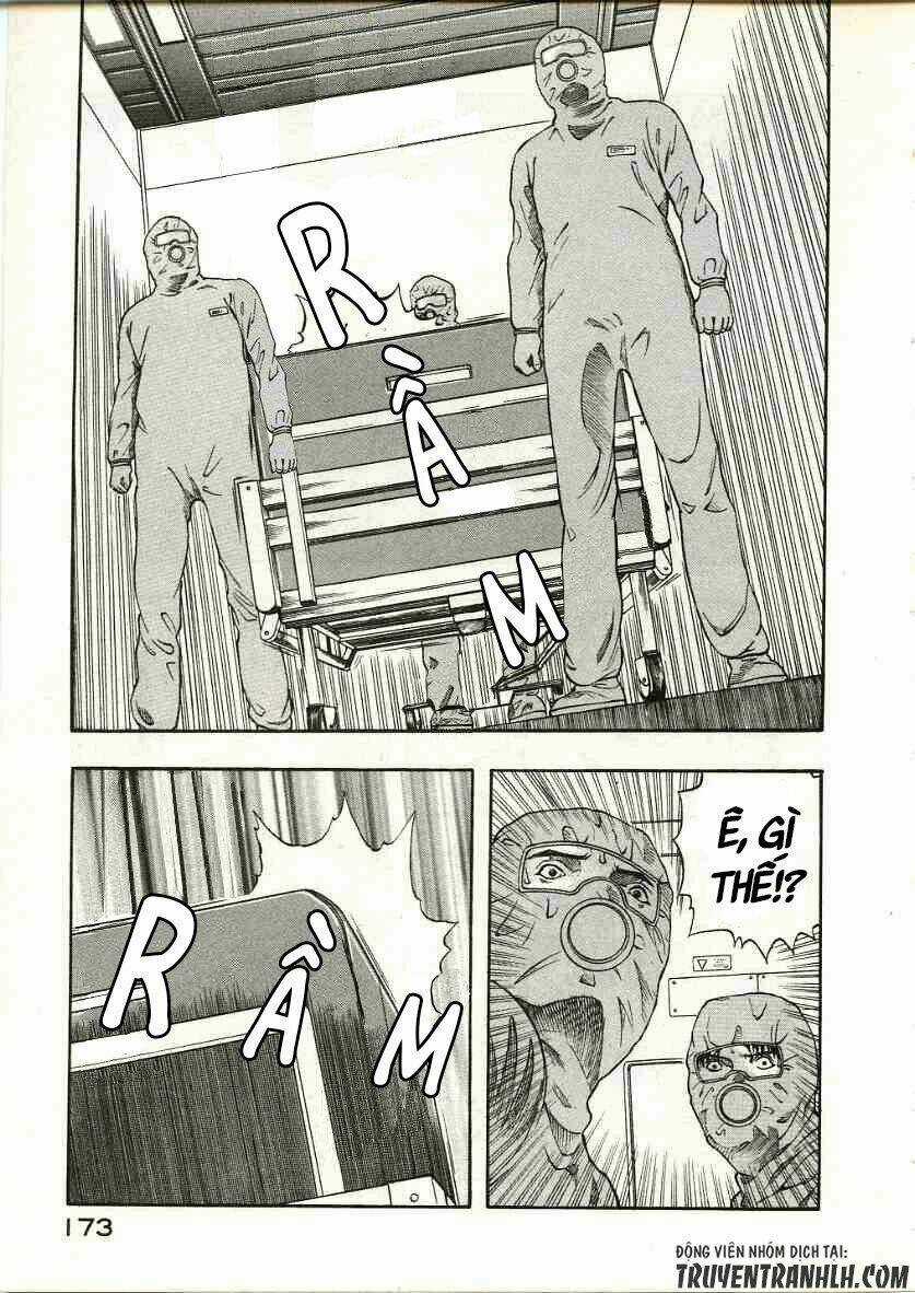 Inugami - Chapter 14 - Trang 8