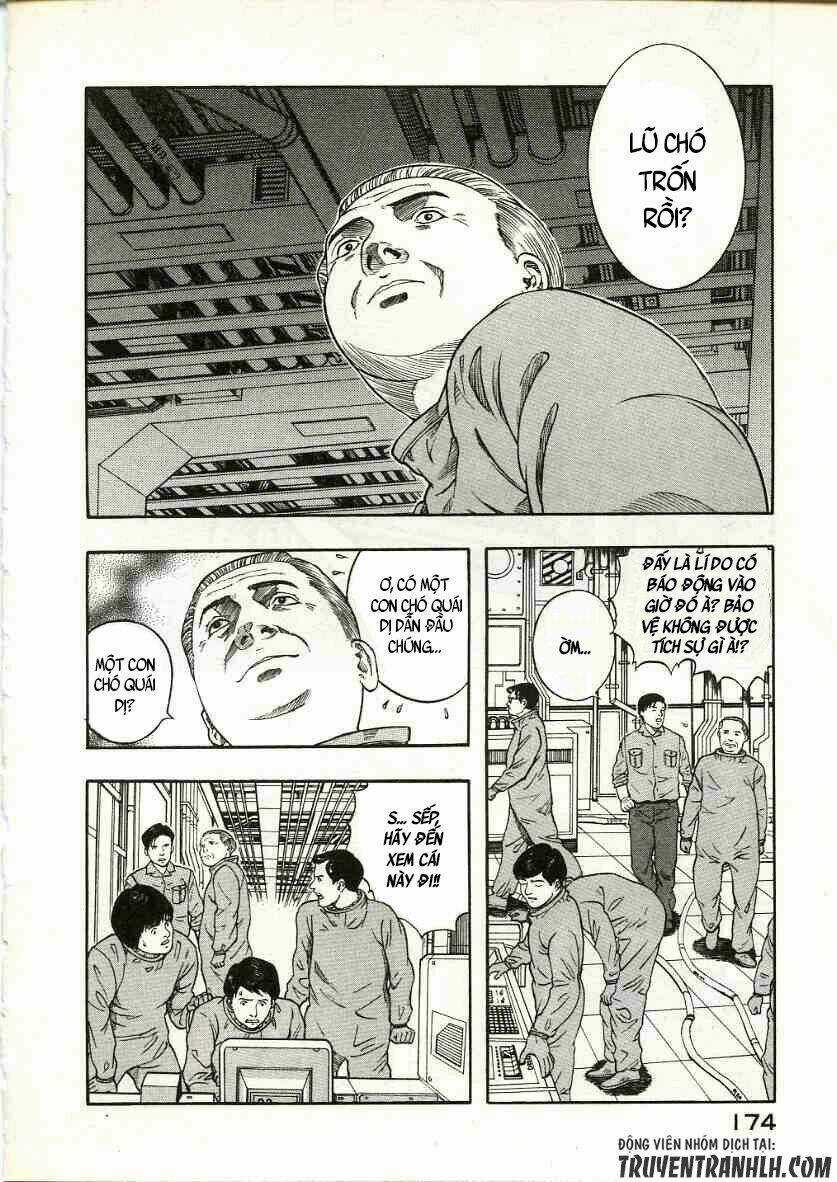 Inugami - Chapter 14 - Trang 9