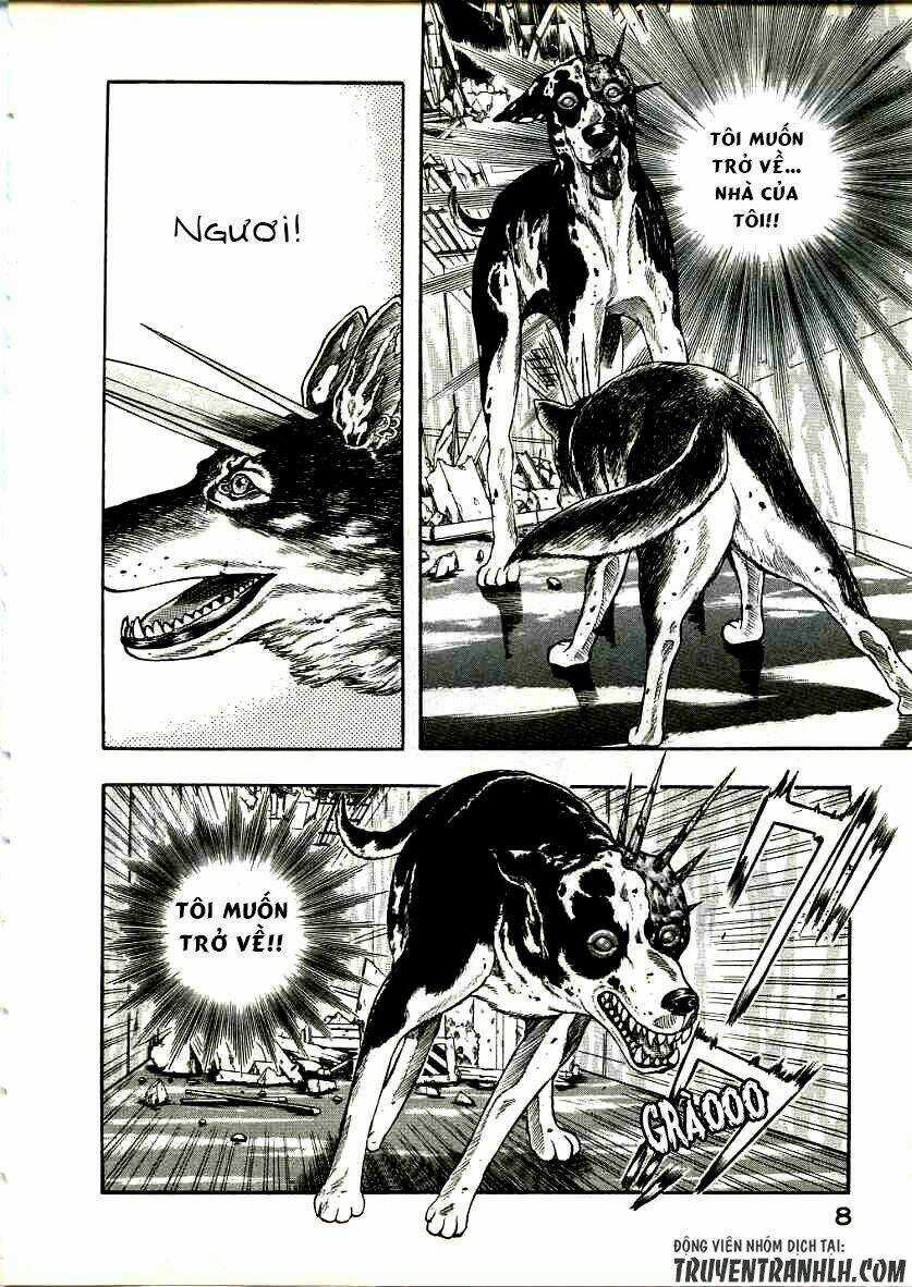 Inugami - Chapter 15 - Trang 11